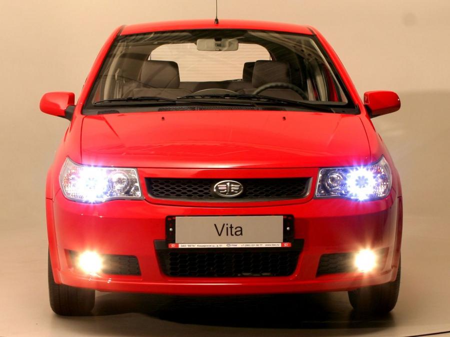  FAW Vita 2007 года  (фото 5 из 7)